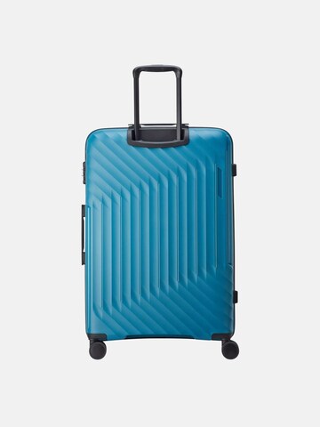 Trolley 'LUMEN' di MODO by Roncato in blu