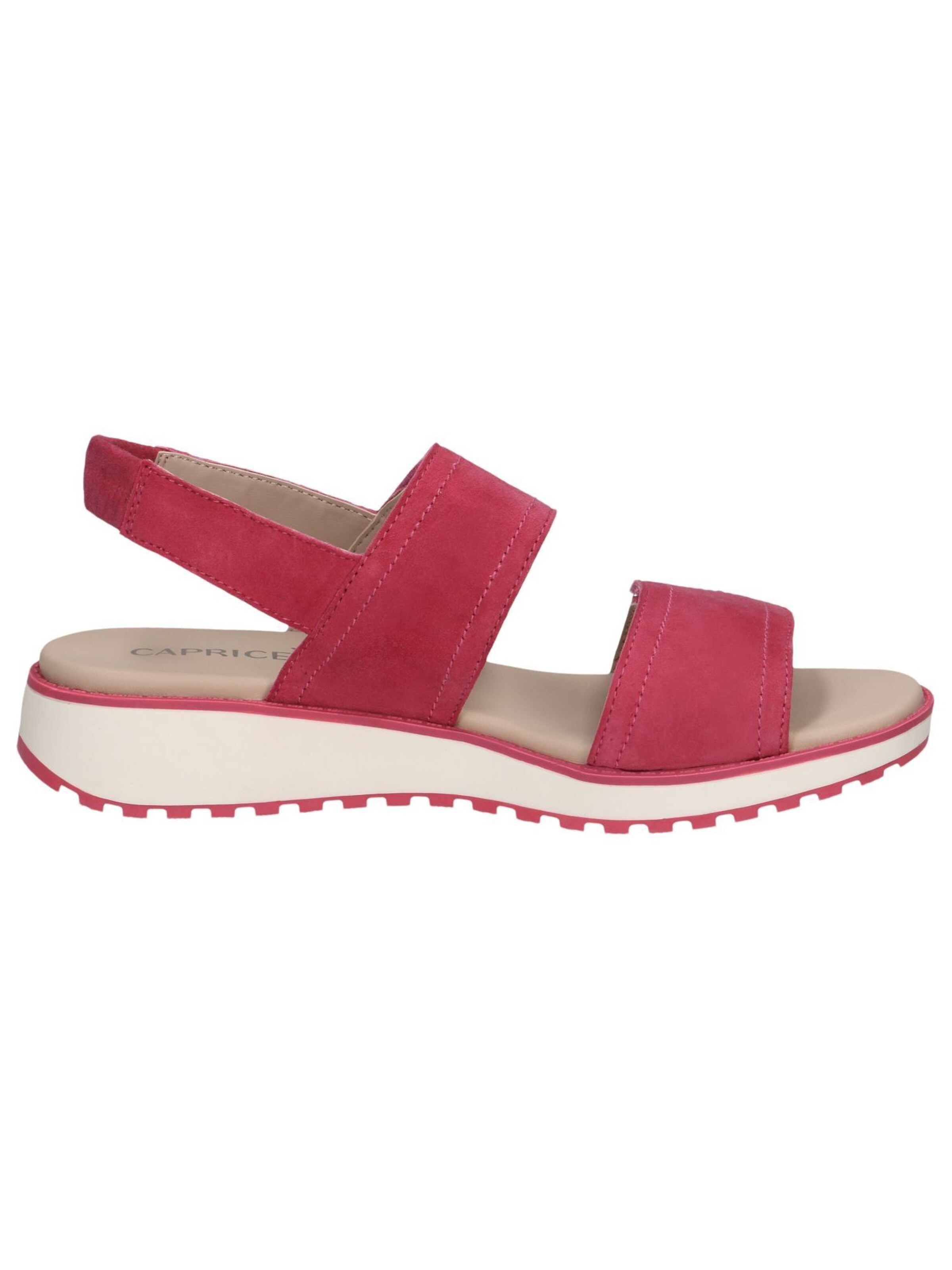 CAPRICE Sandals in Pink