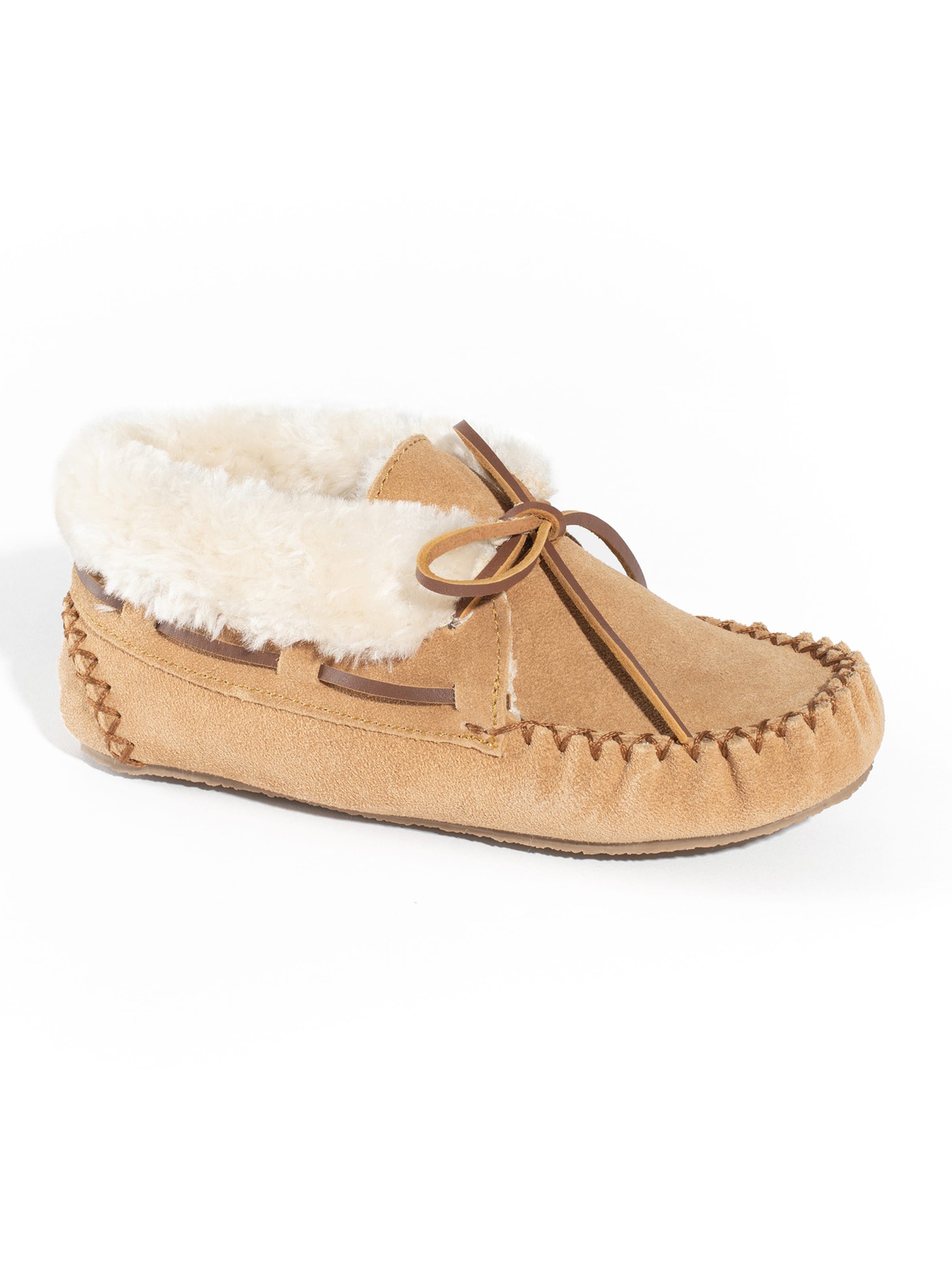 Minnetonka - Zapatos bajos 'Charley' en marrón