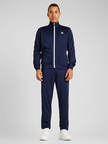 FILA Tracksuit 'Manuel' in Blue: front