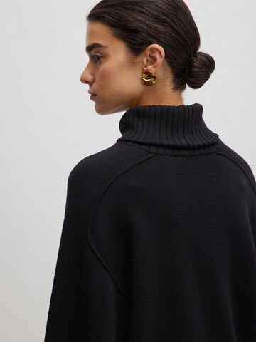 EDITED Sweater 'Maggie' in Black