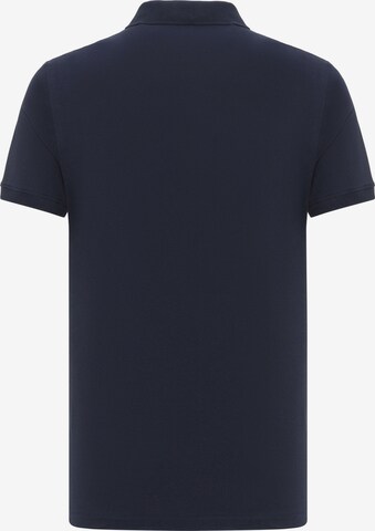 T-Shirt 'Eddard' DENIM CULTURE en bleu