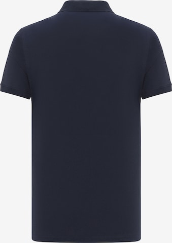 T-Shirt 'Eddard' DENIM CULTURE en bleu