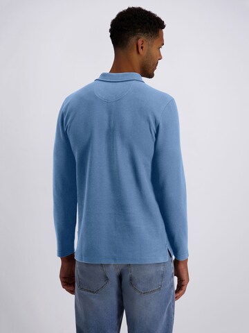 PIERRE CARDIN Shirt in Blauw