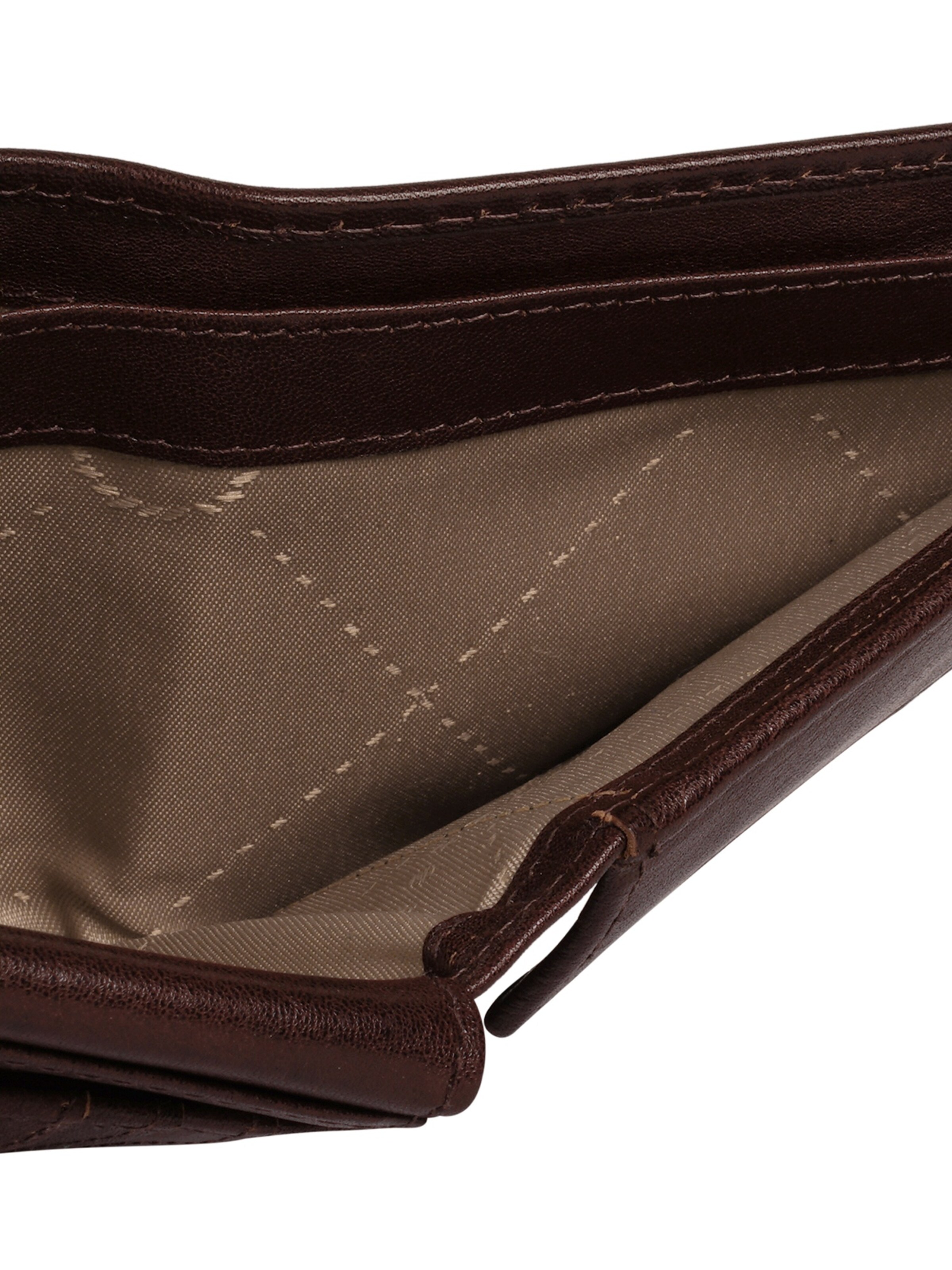 Porte-monnaies 'NEAPLES' bugatti en marron