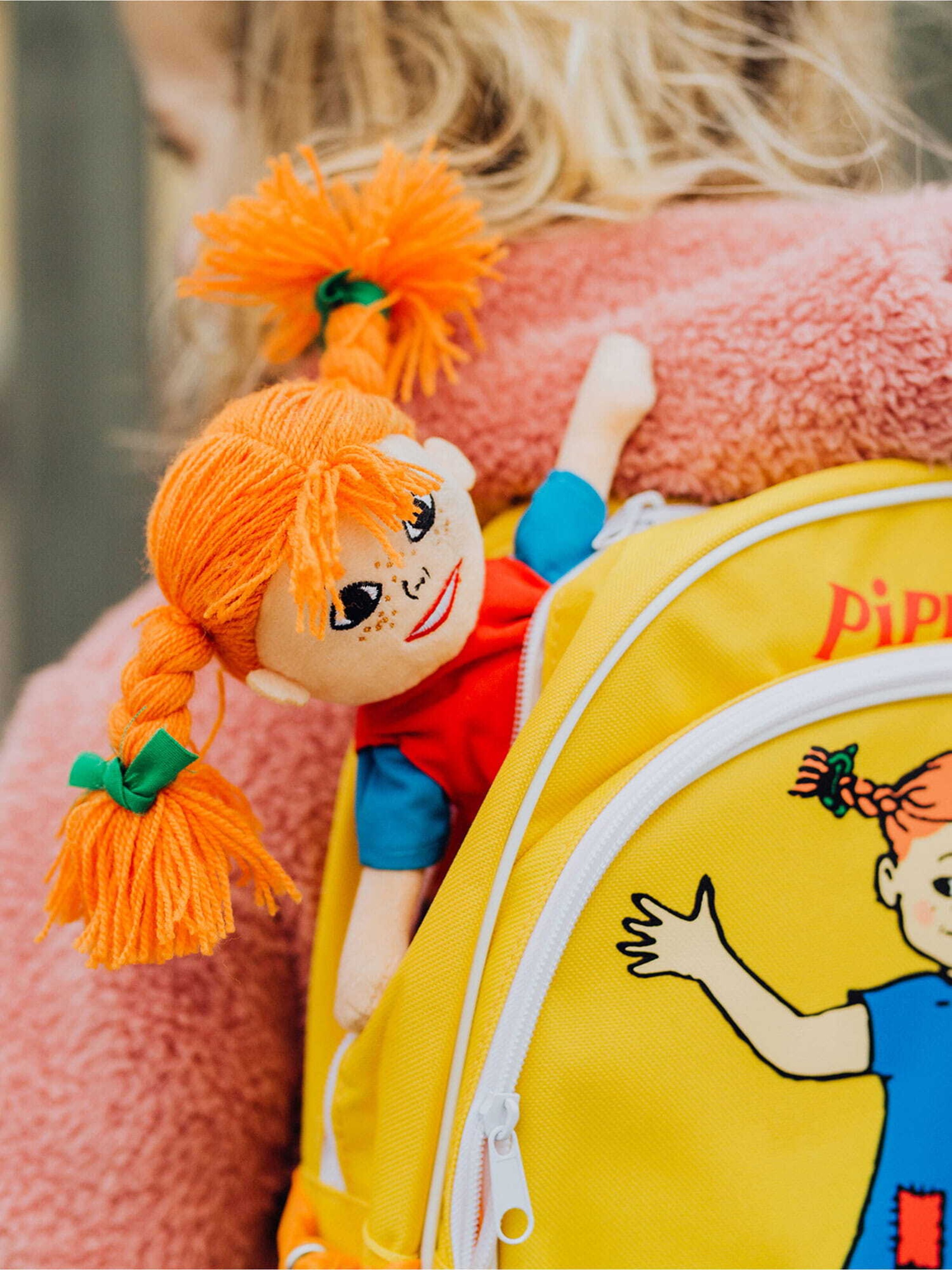Pippi Stuffed animals 'Langstrumpf' in Mixed colors