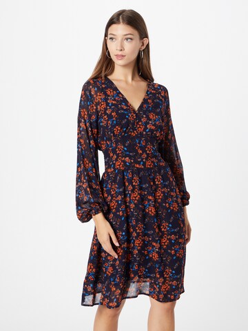 Robe 'Kirstie' InWear en bleu : devant