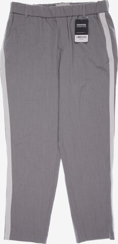 heine Pants in M in Grey: front