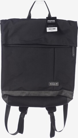 ZWEI Backpack in One size in Black: front