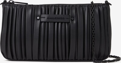 Karl Lagerfeld Clutch i sort, Produktvisning