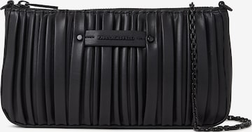Karl Lagerfeld Pisemska torbica | črna barva: sprednja stran