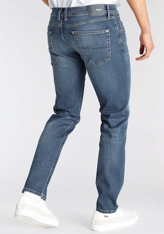 Pepe Jeans Slimfit Jeans in Blau