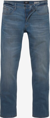 H.I.S Regular Jeans in Blau: predná strana