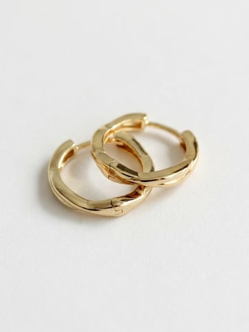 Boucles d'oreilles 'YIL' Kamiko en or