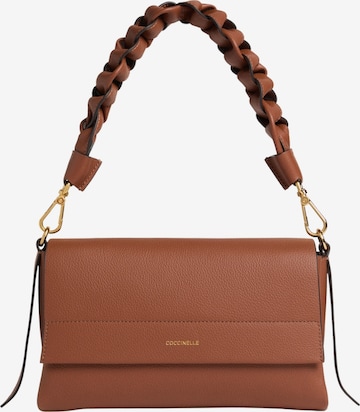 Coccinelle Handtasche 'BOHEME 2' in Lila: Vorderseite
