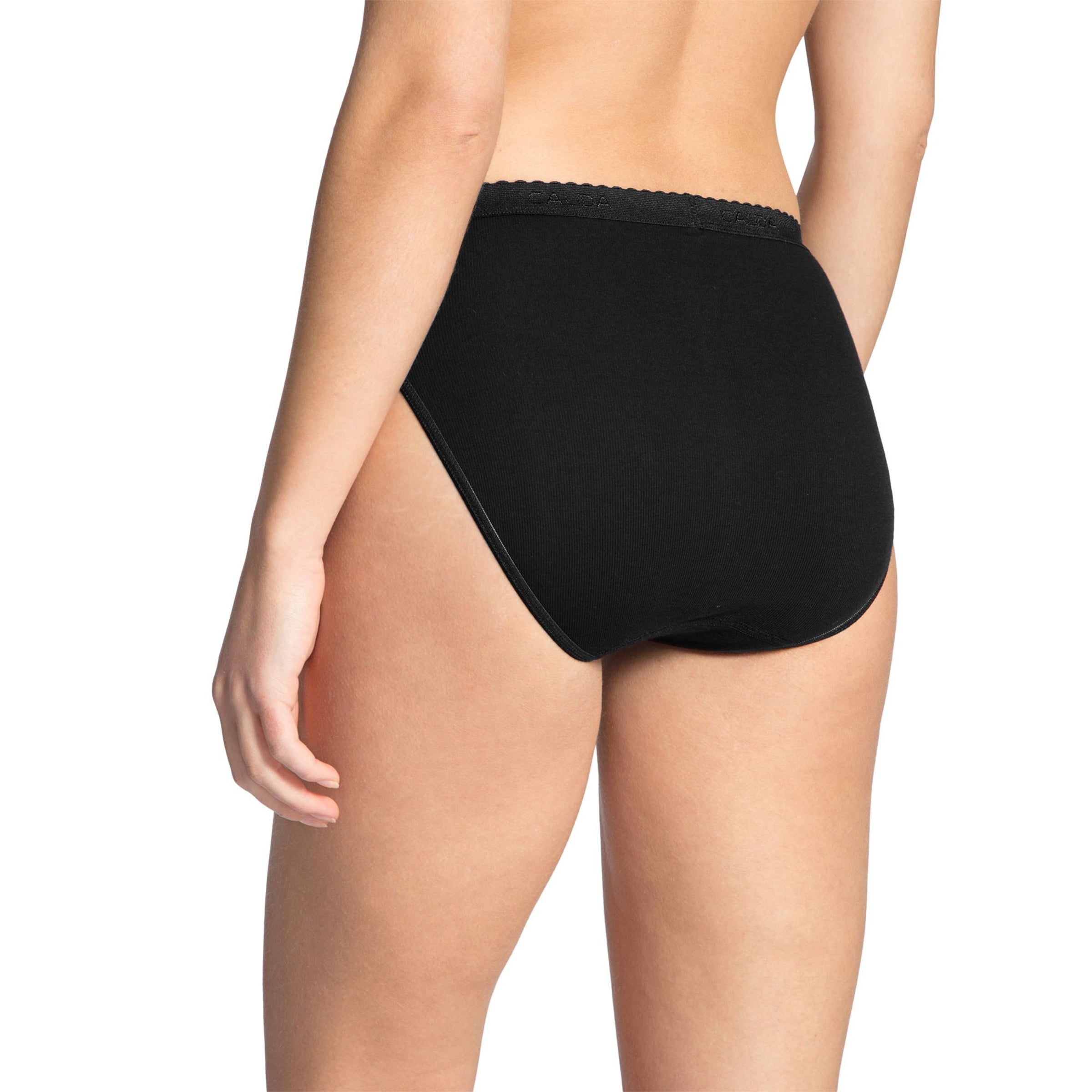Slip CALIDA en noir