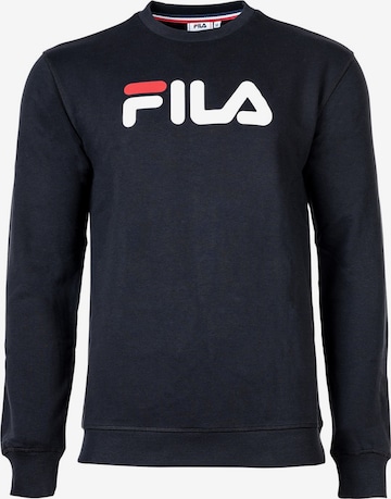 FILA Sportsweatshirt in Blauw: voorkant