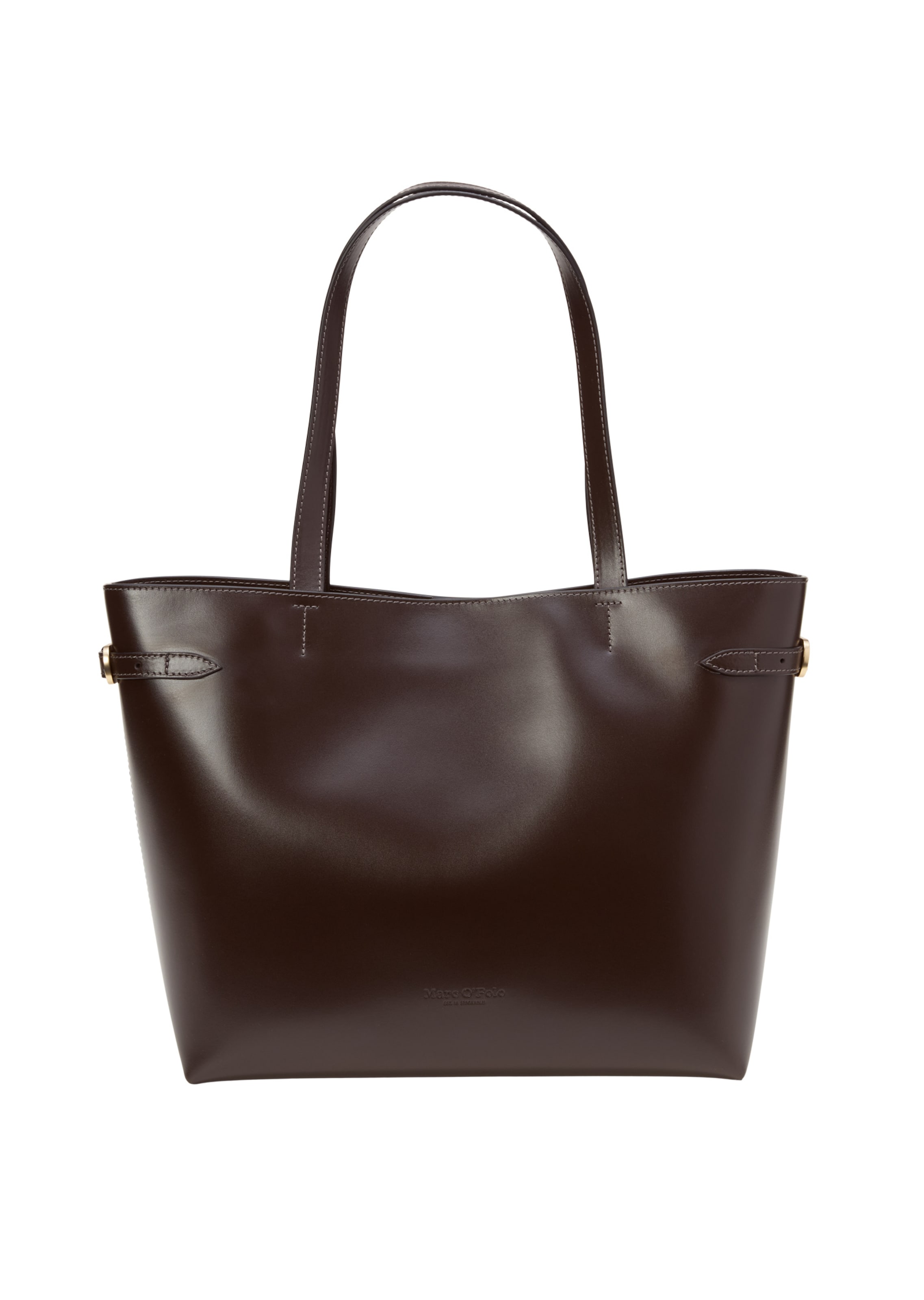 Marc O'Polo Shopper in de kleur Bruin, Productweergave