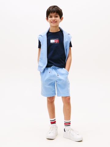 TOMMY HILFIGER Футболка в Синий
