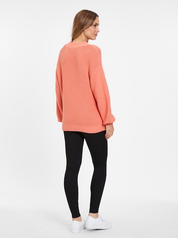 LASCANA Pullover in Pink