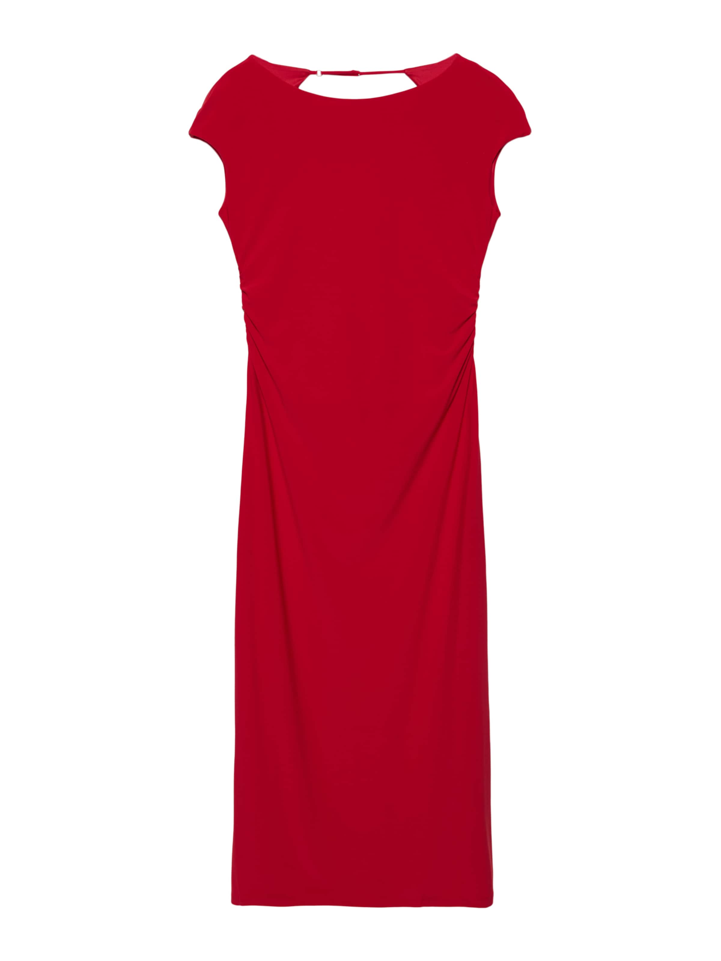 Pull&Bear Рокля в червено, Преглед на продукта