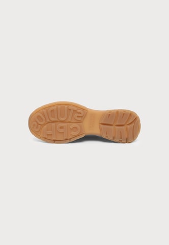 Sneaker bassa '740' di Copenhagen Studios in marrone