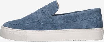 Goosecraft Sneakers in Blue: front
