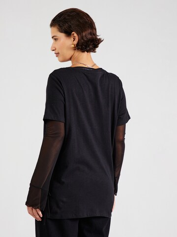 ONLY Carmakoma Shirt 'CARASJA' in Black