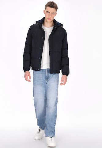 Mo Arctic - Chaqueta de invierno en azul