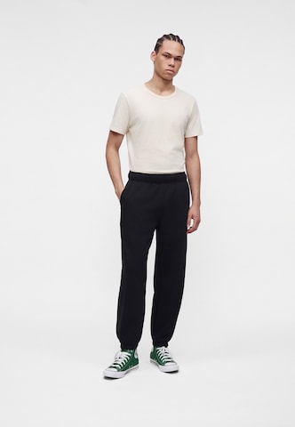 CONVERSE - Tapered Pantalón '1908' en negro
