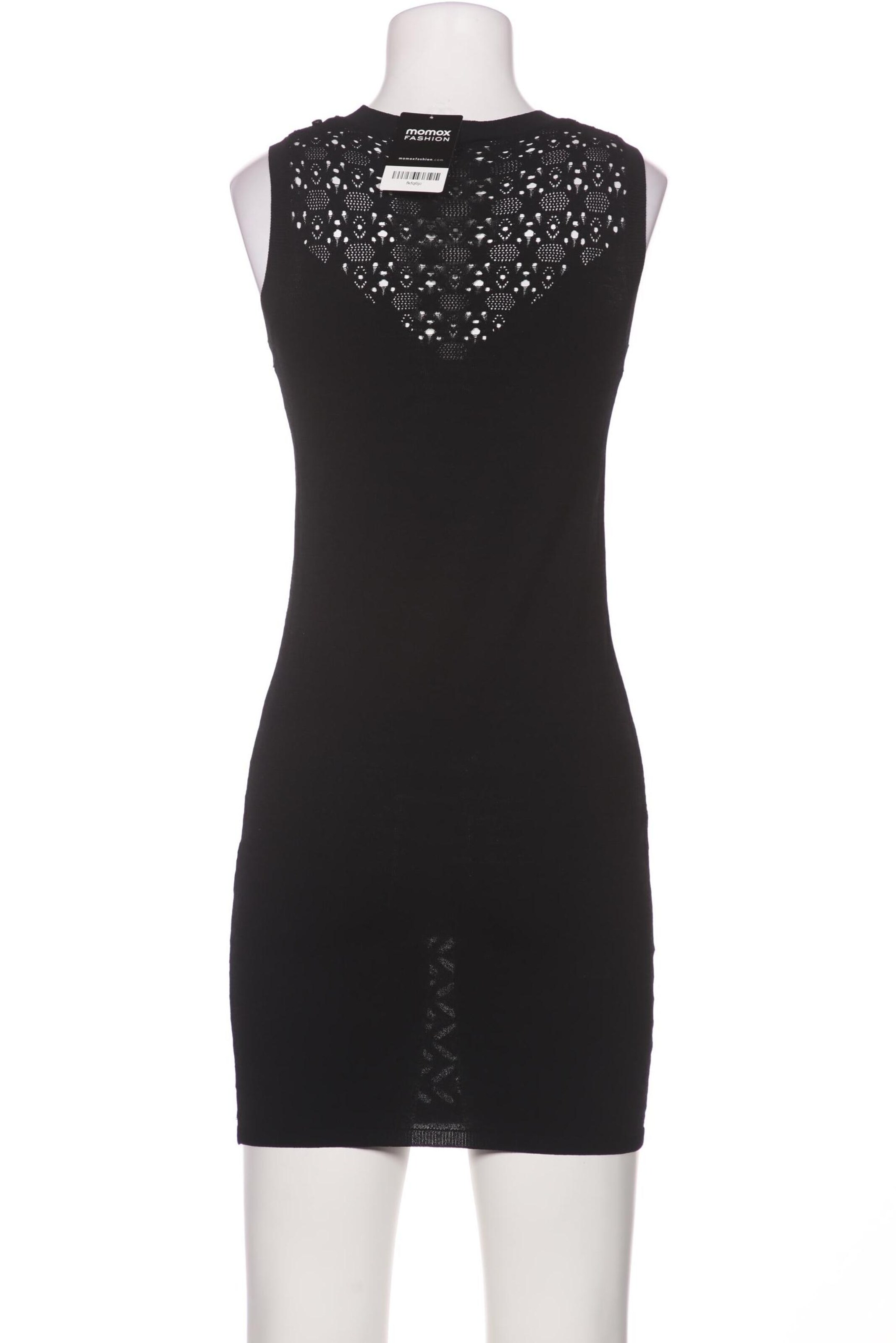 DIESEL Kleid XXS in Schwarz