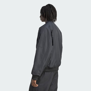 ADIDAS ORIGINALS Jacke 'Teamgeist' in Grau