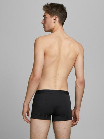 JACK & JONES - Regular Boxers 'SIMPLY' em preto