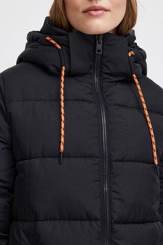 Giacca invernale 'Jody' di Oxmo in nero