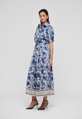 Dea Kudibal Blouse 'Violeta' in Blauw