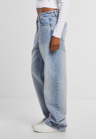 Loosefit Jeans di Karl Kani in blu