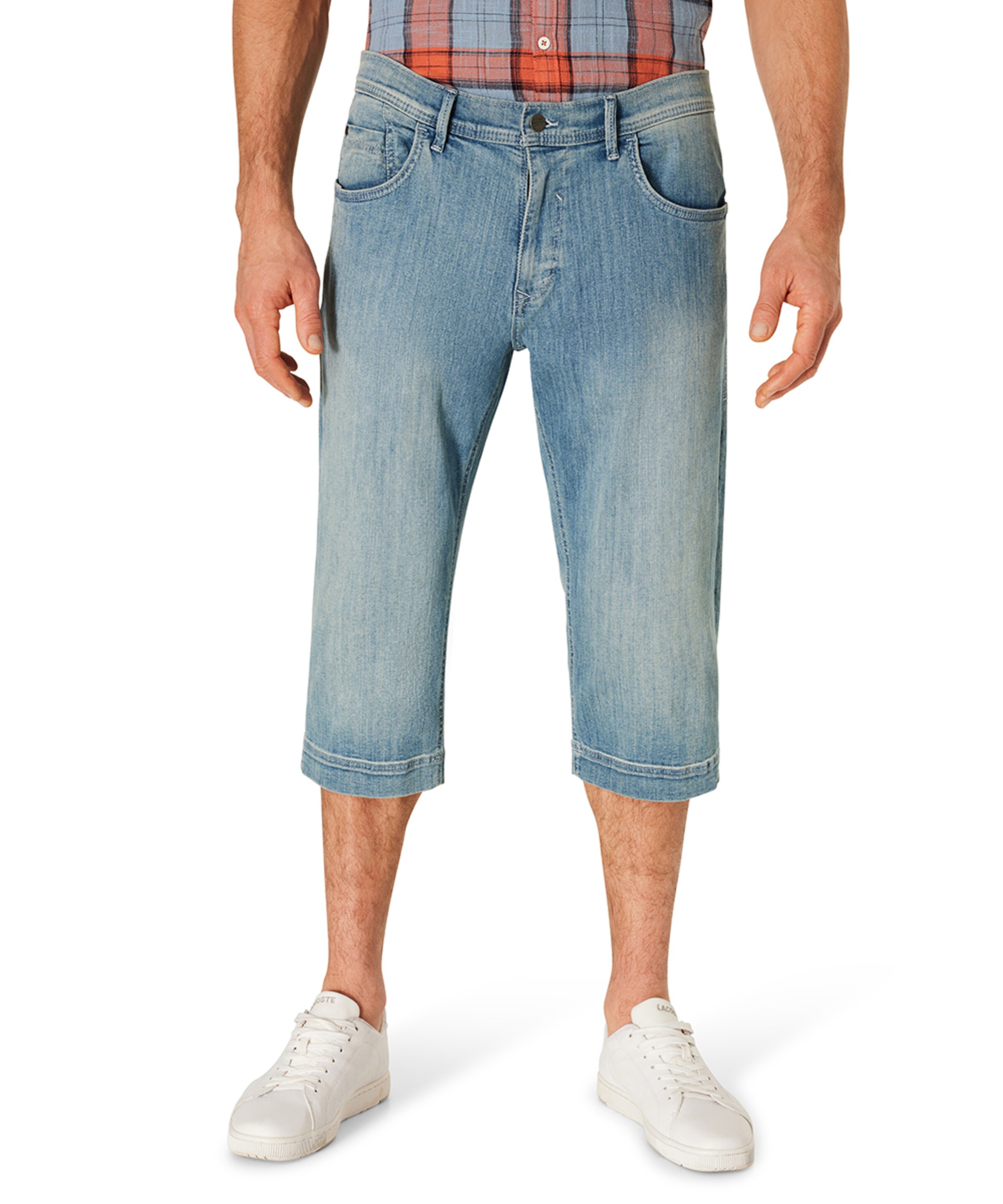 PIONEER Regular Jeans in Blue: front