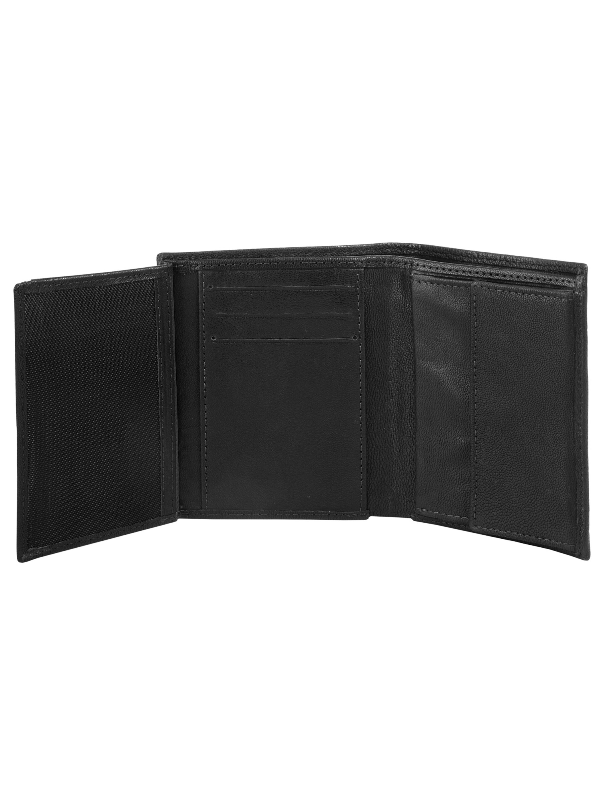 CHIEMSEE Wallet 'Chiemsee Geldbörse' in Black