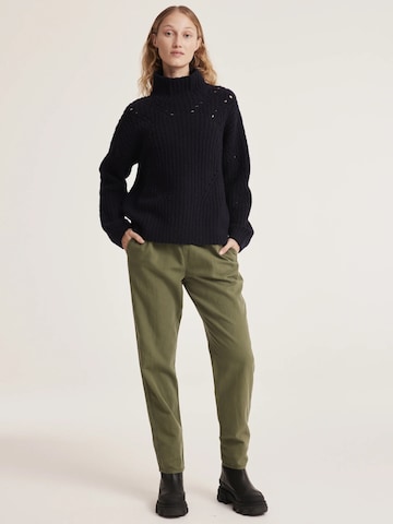 Odd Molly Pullover i overstørrelse ' Carolyn ' i blå