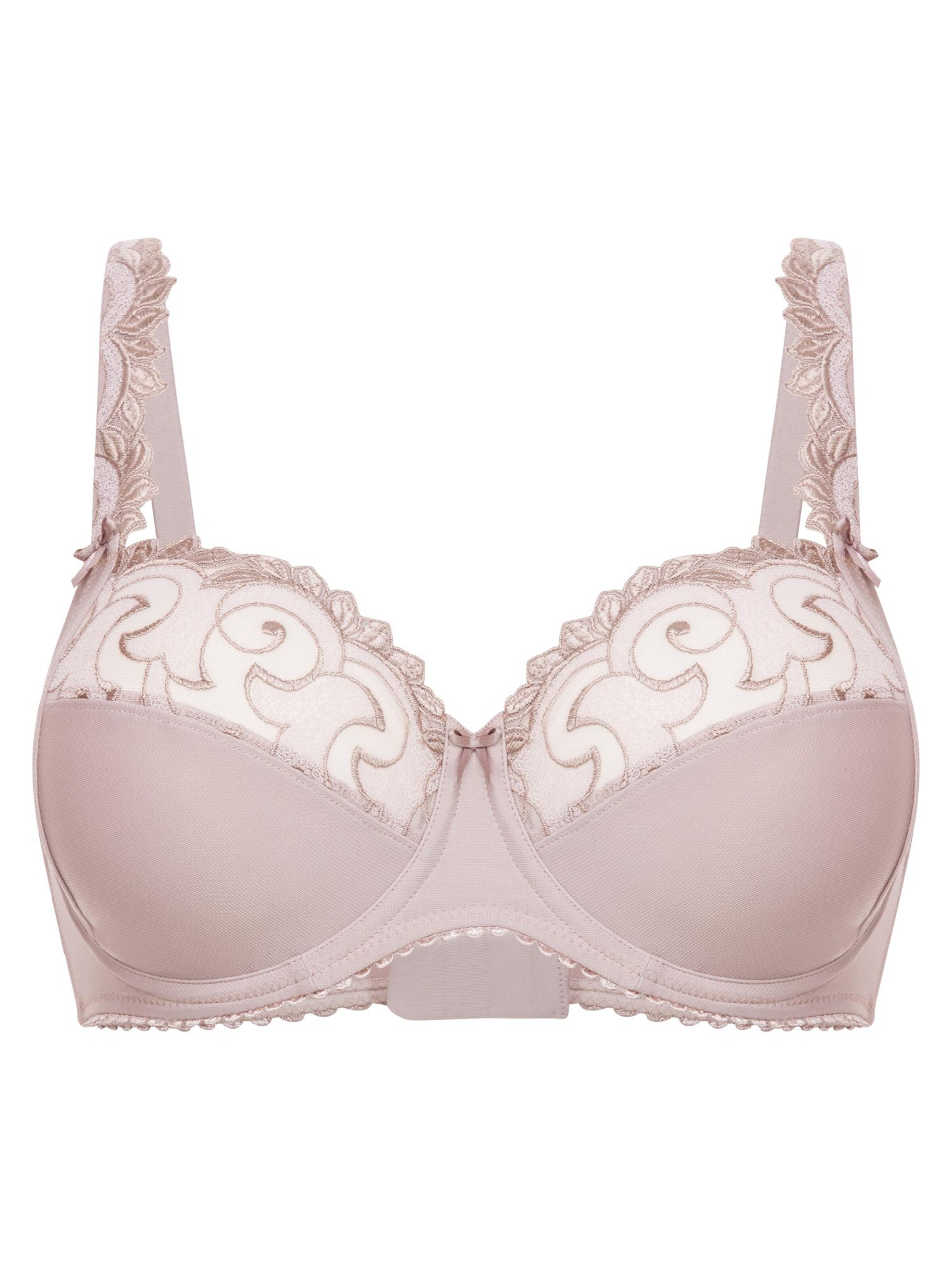 FELINA Bra 'Rhapsody' in Grey: front
