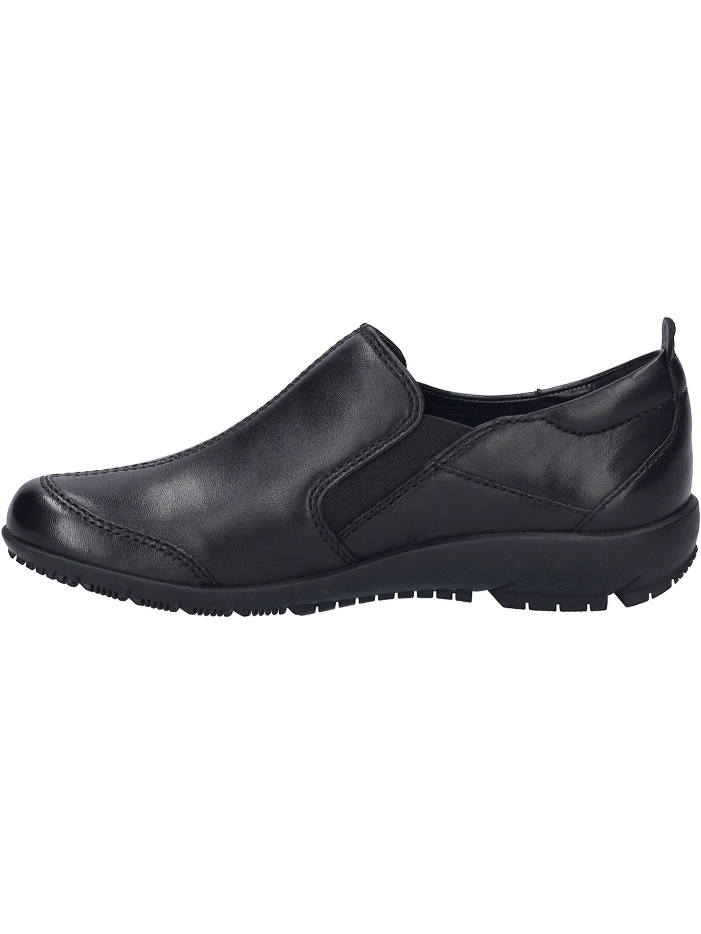 JOSEF SEIBEL Halbschuh 'Halbschuh Charlotte' in Schwarz