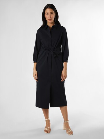 JOOP! Shirt Dress in Blue: front