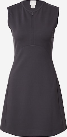 pilka Calvin Klein Jeans Suknelė: priekis