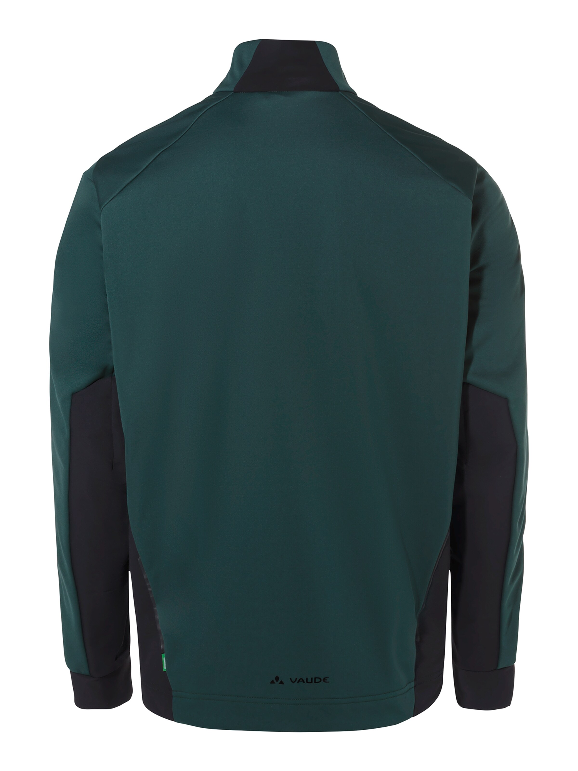 VAUDE Outdoorjas 'Moab' in Groen