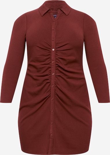 Forever New Curve Shirt Dress 'Tara' in Auburn, Item view