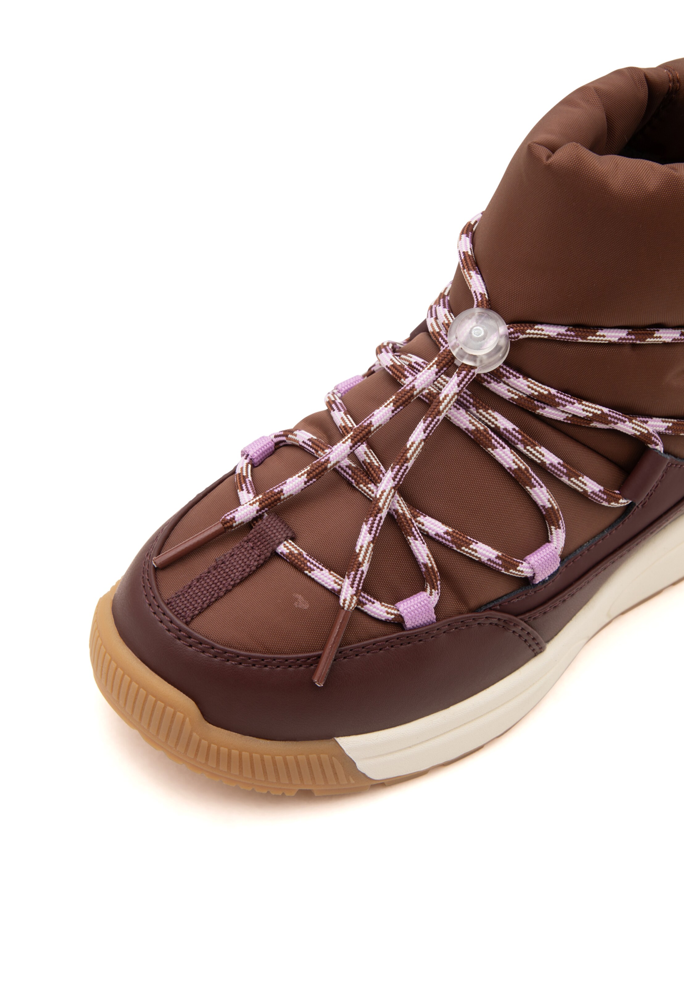 SOREL Snowboots 'WHITNEY™ III' in Bruin