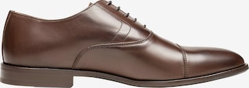 Henry Stevens Lace-Up Shoes 'Wallace CO' in Brown