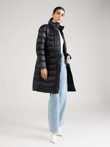 Manteau mi-saison Lauren Ralph Lauren en noir