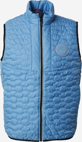 mėlyna NAPAPIJRI Liemenė 'A-SARINE': priekis