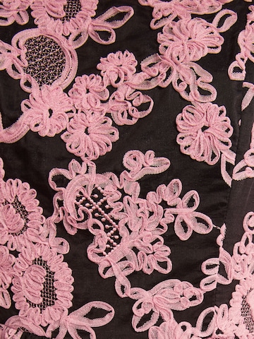 love & roses - Vestido en rosa